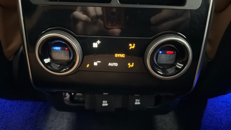 Land Rover Range Rover Sport 5.0 V8 S/C Autobiography Dynamic 5dr Auto Petrol Estate